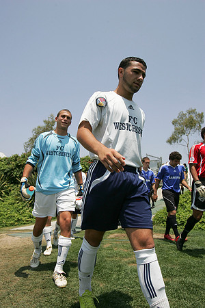 FC Westchester vs CASL