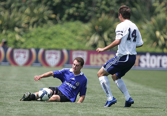 FC Westchester vs CASL