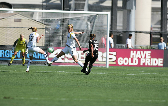FC Gold Pride vs LA Sol