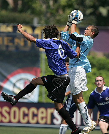 FC Westchester vs CASL