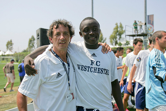 FC Westchester vs CASL