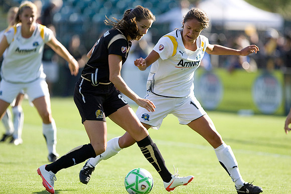 FC Gold Pride vs LA Sol