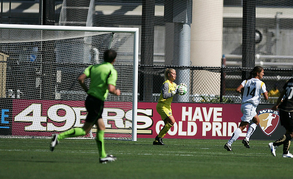 FC Gold Pride vs LA Sol