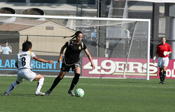 FC Gold Pride vs LA Sol