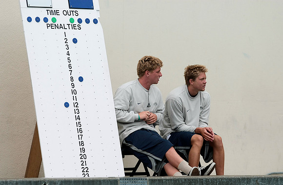 Cal Men's Water Polo