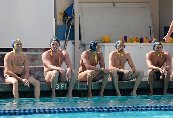 Cal Men's Water Polo