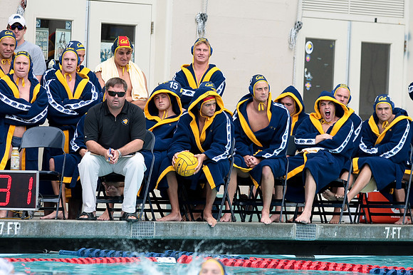 Cal Men's Water Polo