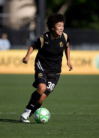 FC Gold Pride vs LA Sol