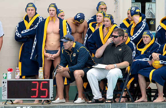 Cal Men's Water Polo