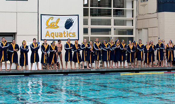 Cal Men's Water Polo