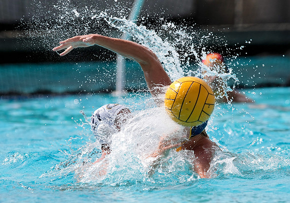 Cal Men's Water Polo