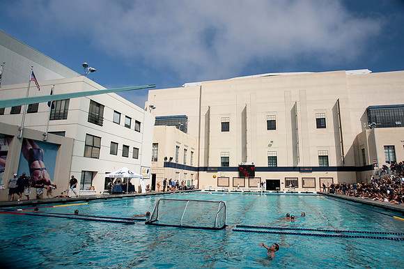 Cal Men's Water Polo