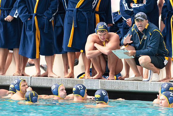 Cal Men's Water Polo