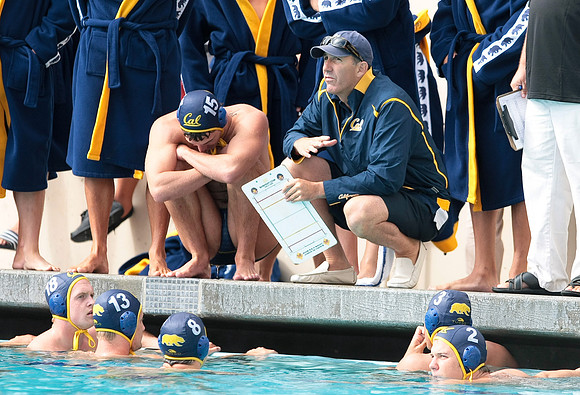 Cal Men's Water Polo