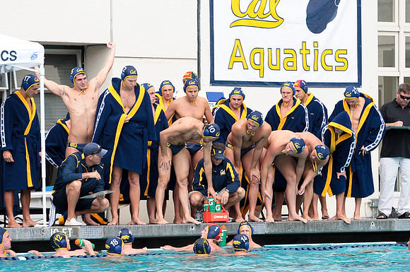 Cal Men's Water Polo