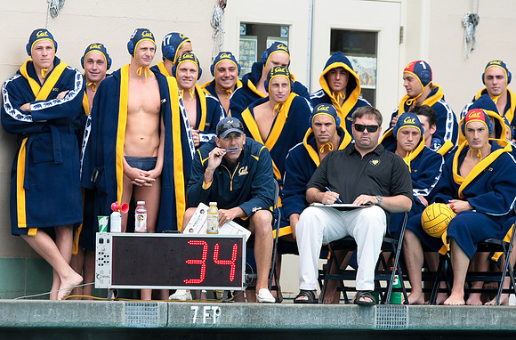 Cal Men's Water Polo