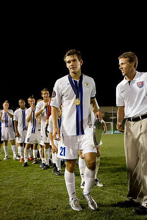 Carmel United vs PDA.