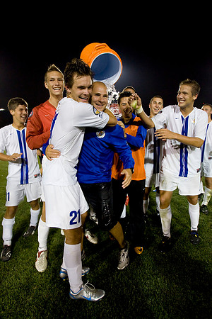 Carmel United vs PDA.