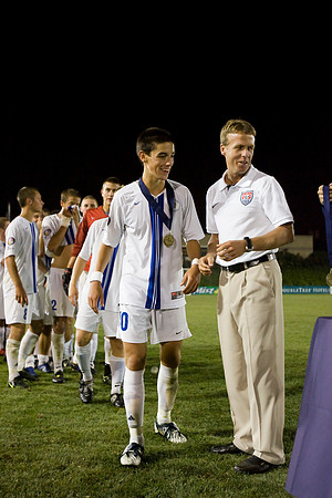 Carmel United vs PDA.