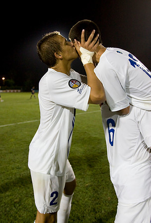 Carmel United vs PDA.