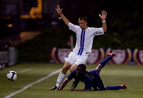 Carmel United vs PDA.