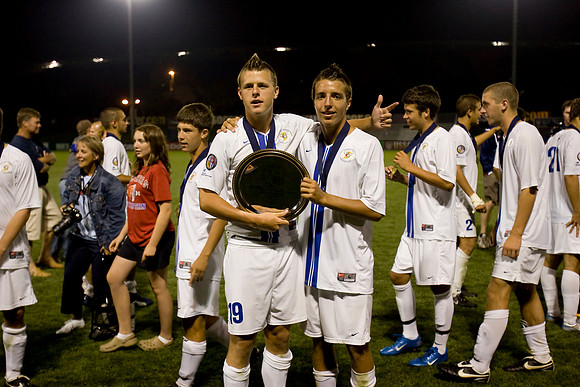 Carmel United vs PDA.