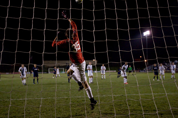 Carmel United vs PDA.