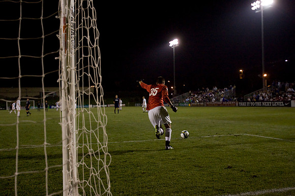 Carmel United vs PDA.