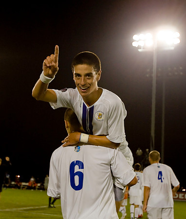 Carmel United vs PDA.
