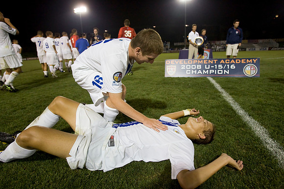 Carmel United vs PDA.