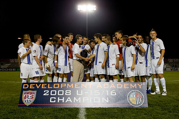 Carmel United vs PDA.