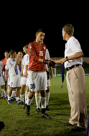 Carmel United vs PDA.