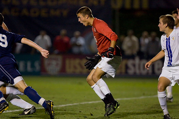 Carmel United vs PDA.