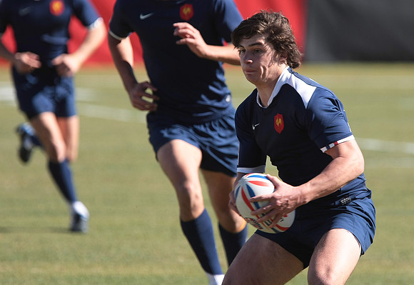 England vs France