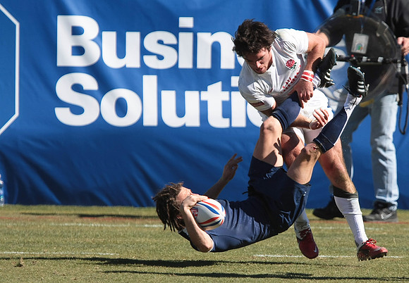 England vs France