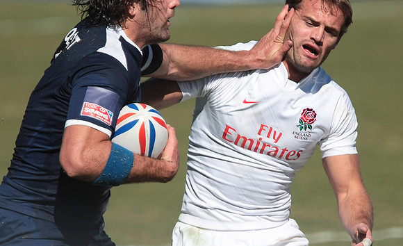 England vs France
