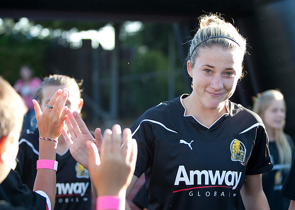 FC Gold Pride vs Philadelphia Independence