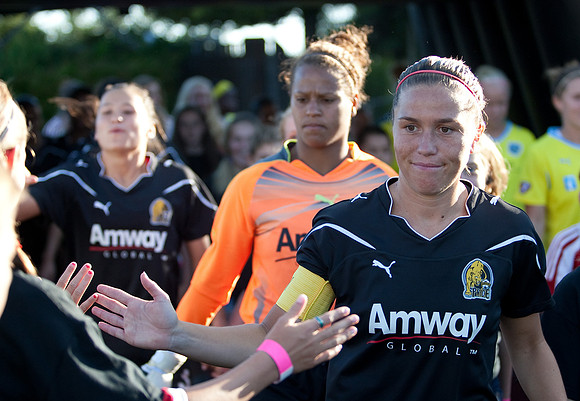 FC Gold Pride vs Philadelphia Independence