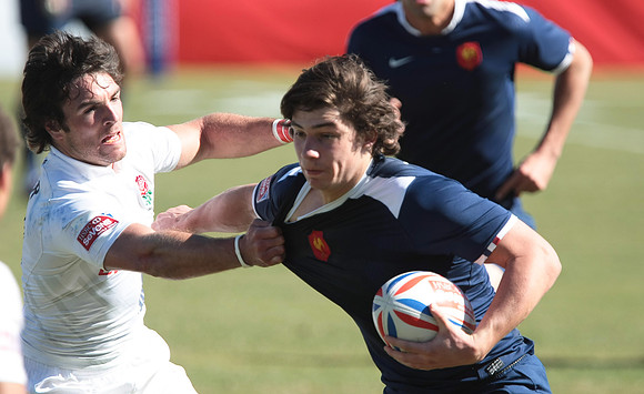 England vs France
