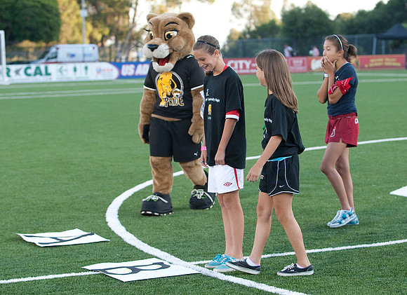 FC Gold Pride vs Philadelphia Independence