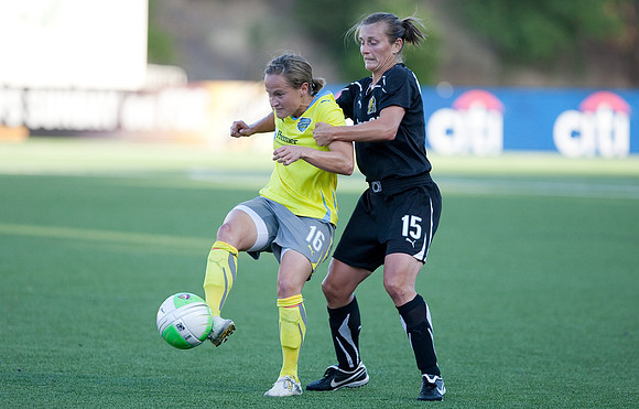 FC Gold Pride vs Philadelphia Independence
