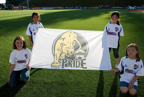 FC Gold Pride vs Philadelphia Independence