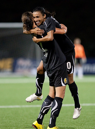 FC Gold Pride vs Philadelphia Independence