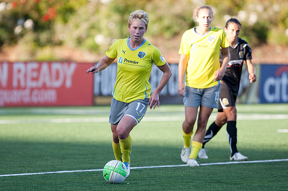 FC Gold Pride vs Philadelphia Independence