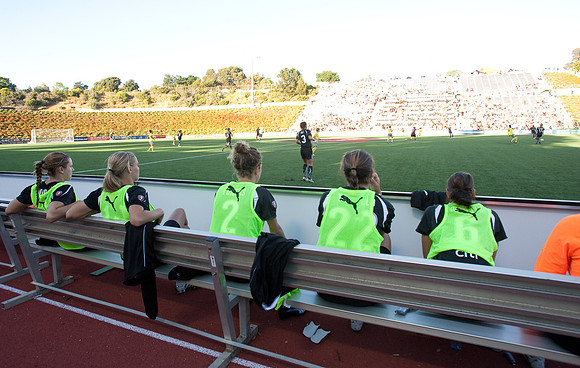 FC Gold Pride vs Philadelphia Independence