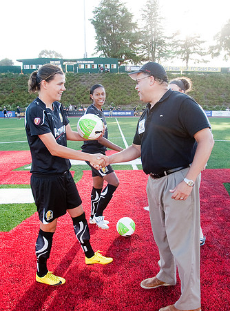FC Gold Pride vs Philadelphia Independence