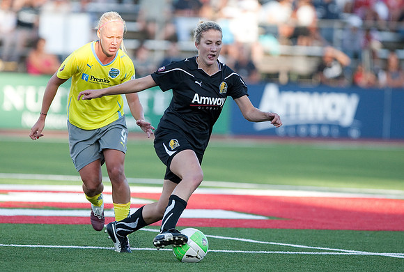FC Gold Pride vs Philadelphia Independence