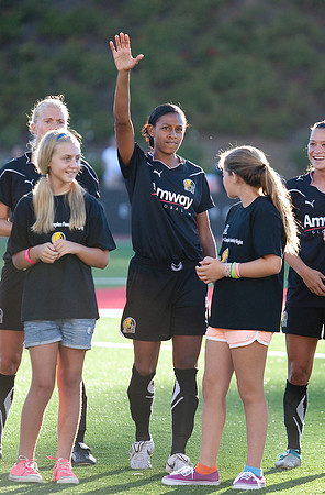 FC Gold Pride vs Philadelphia Independence