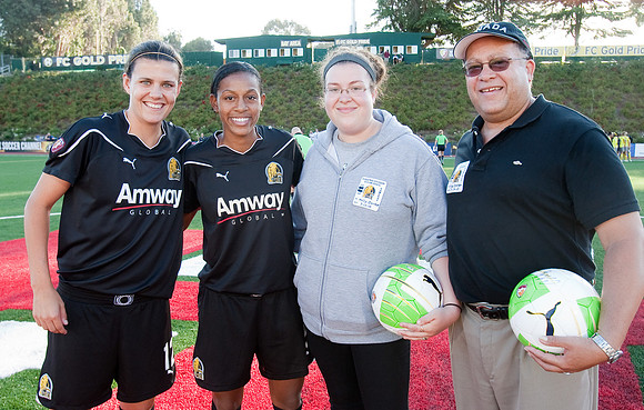 FC Gold Pride vs Philadelphia Independence