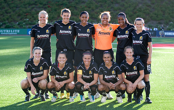 FC Gold Pride vs Philadelphia Independence